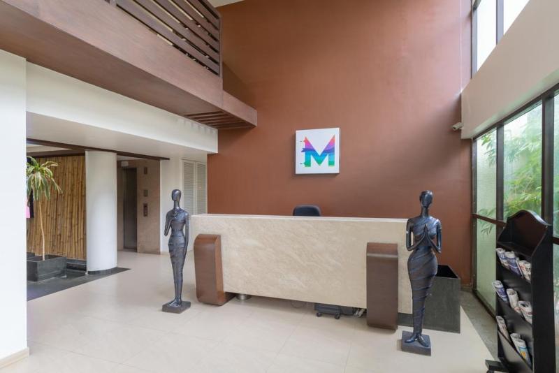 Hotel Mint Montvert Baner Púna Kültér fotó