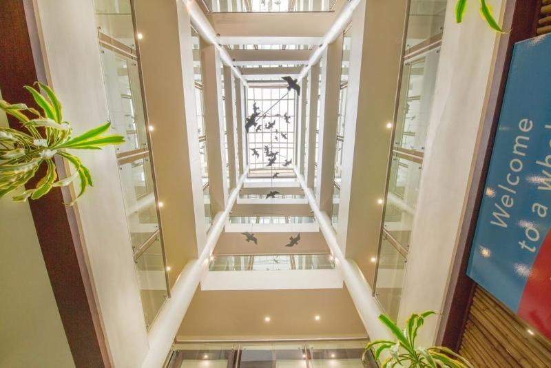 Hotel Mint Montvert Baner Púna Kültér fotó