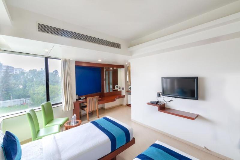 Hotel Mint Montvert Baner Púna Kültér fotó