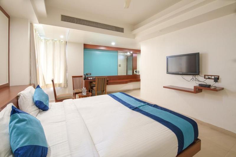Hotel Mint Montvert Baner Púna Kültér fotó