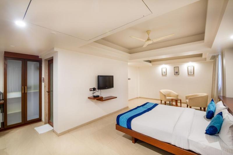 Hotel Mint Montvert Baner Púna Kültér fotó